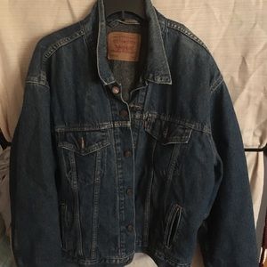 Levi’s Denim Jacket Insulated